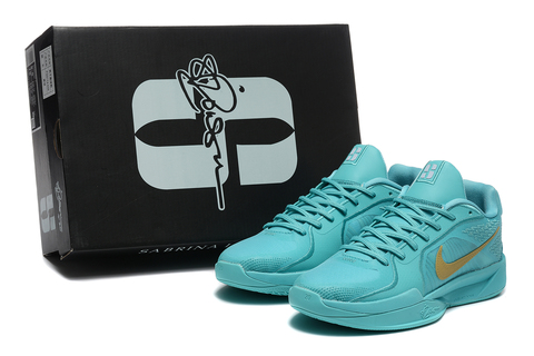 Nike Sabrina 2 'Green/Gold' 