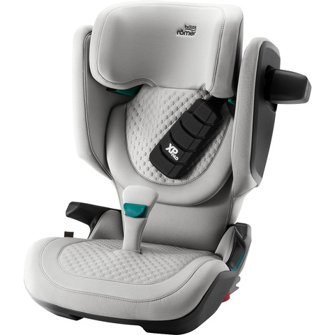 Britax Roemer KIDFIX PRO I-size LUX, Linen Grey