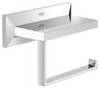 GROHE Allure Brilliant 40499000 Держатель туалетной бумаги