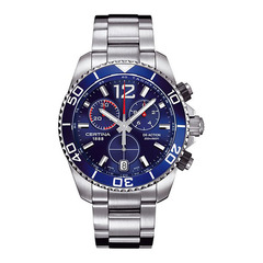 Certina C0134171104700