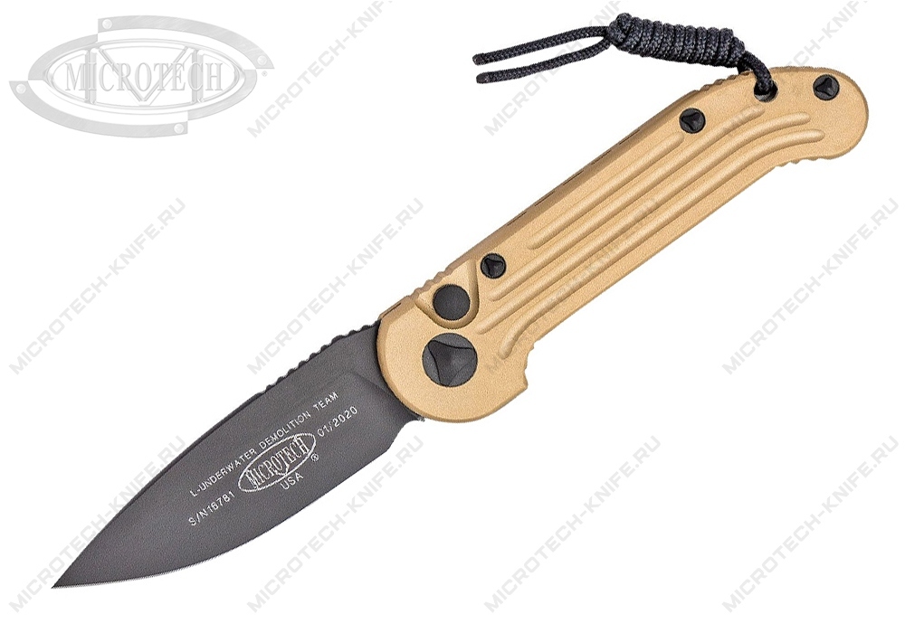 Нож Microtech LUDT модель 135-1CG
