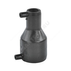 Переход электросварной ПЭ100 Дн 90х63 Ру16 SDR11 EUROSTANDARD 2151169063