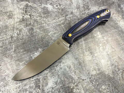 Нож Охотник, VG-10, рукоять G10