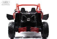 BUGGY BRP Can-Am Maverick Y111YY (Полноприводный), лицензионная модель