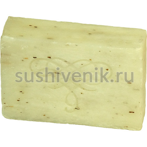 Мыло оливковое с зеленым чаем - 3