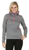 Толстовка Craft Active Logo Hood женская grey - 2