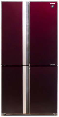Холодильник side-by-side Sharp SJ-GX98PRD