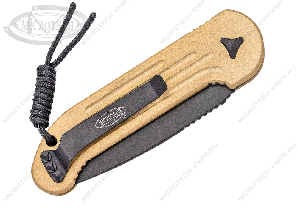 Нож Microtech LUDT модель 135-1CG