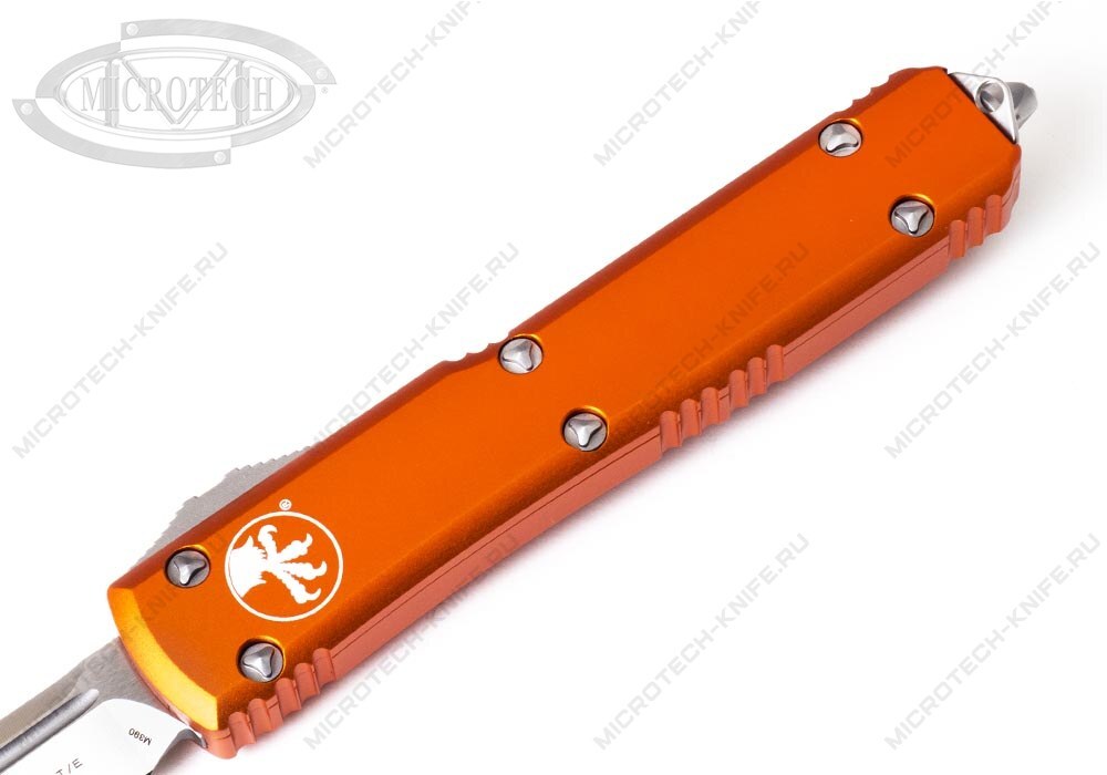 Нож Microtech Ultratech Satin модель 123-4OR