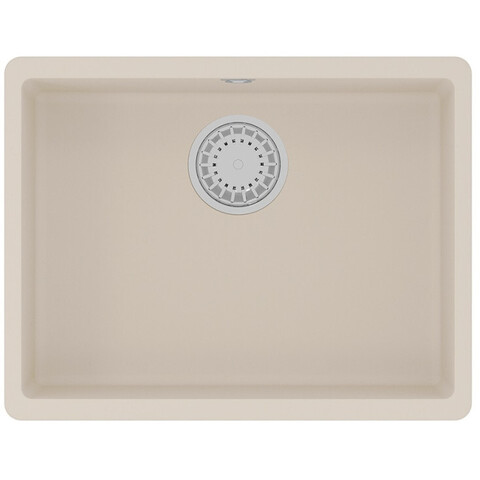 Lemark Sinara 9910078 Кухонная мойка 540-U подстольного монтажа из кварцгранита цвет: Шампань