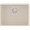 Lemark Sinara 9910078 Кухонная мойка 540-U подстольного монтажа из кварцгранита цвет: Шампань