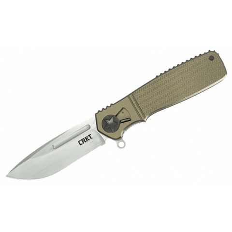 Складной нож CRKT Columbia River K270GKP Homefront