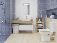 Компакт CERSANIT CITY Clean On 011 3/5 DPL EO slim