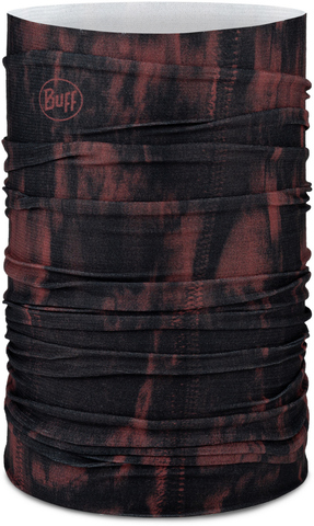 Картинка бандана-труба Buff CoolNet Ikshi Terracotta - 1