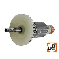 Якорь UNITED PARTS для MAKITA HR2470 (515289-2) (90-0650)