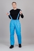 Мужские зимние лыжные брюки Nordski Active blue - 1
