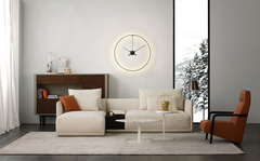 Часы Nomon OMBRA WALL, D=80см