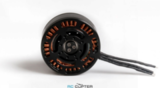 Мотор T-Motor P 80 KV 170 вид сзади