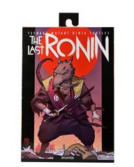 Фигурка Neca TMNT The Last Ronin: Splinter