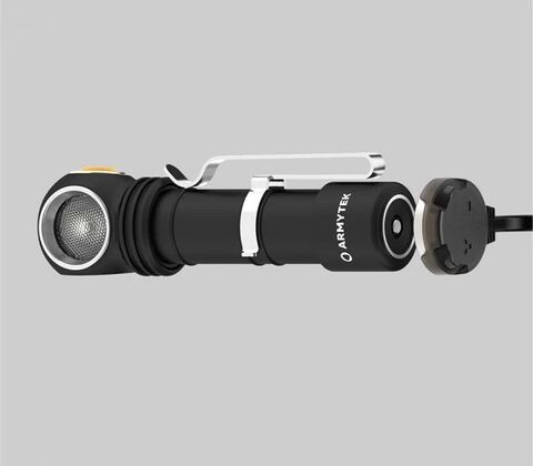 Фонарь Armytek Wizard C2 Magnet USB Warm