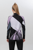 УЦЕНКА-Женский лыжный гоночный костюм Nordski Heat black-lavender - 5