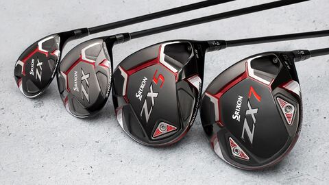 Вуд SRIXON ZX