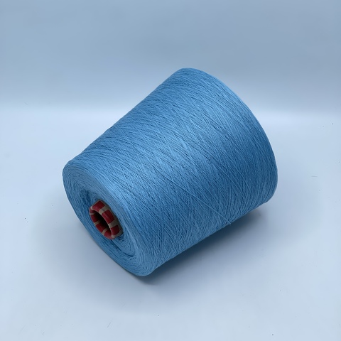 Olimpias,Cotton combed, 1693м. 100%Хлопок, Голубой(485), 39146