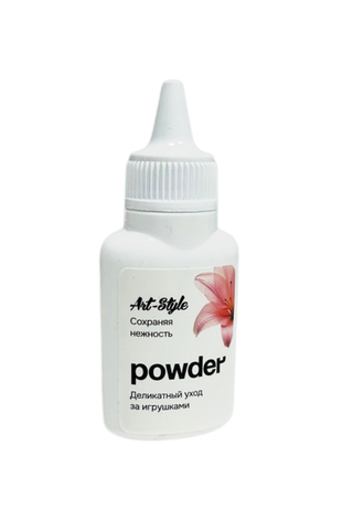Пудра для игрушек Art-Style Powder 15г 040011ars