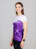 Женский комплект для тренировок Noname Comp Speed Tech light purple-black - 5