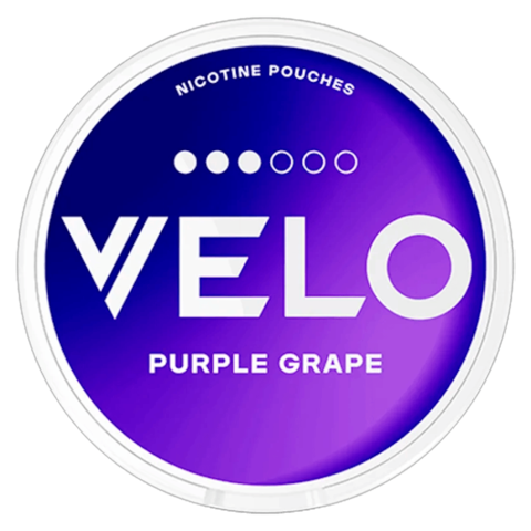 Снюс VELO - Purple Grape