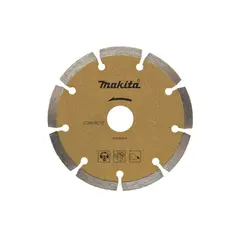 Алмазный диск для бетона 115х22,23 мм Makita D-41676