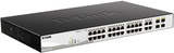 Коммутатор управляемый D-link DGS-1210-28MP/F3A