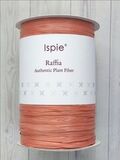 Рафия Ispie 167B Красный кирпич Red brick