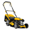Газонокосилка бензиновая GLR-510SP-K, 180 см3, ширина 51 см, привод, травосборник 65 л  Denzel — фото 6