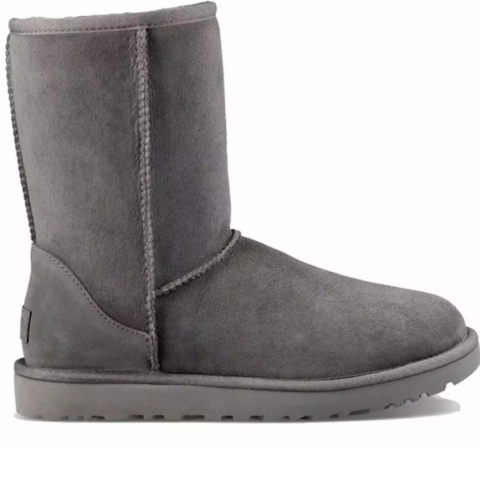 UGG Classic II Short Grey