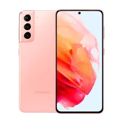 Смартфон Samsung Galaxy S21 8/128GB, Pink (Розовый)