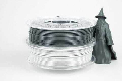 Пластик для 3D-принтера colorFabb XT DARK GRAY