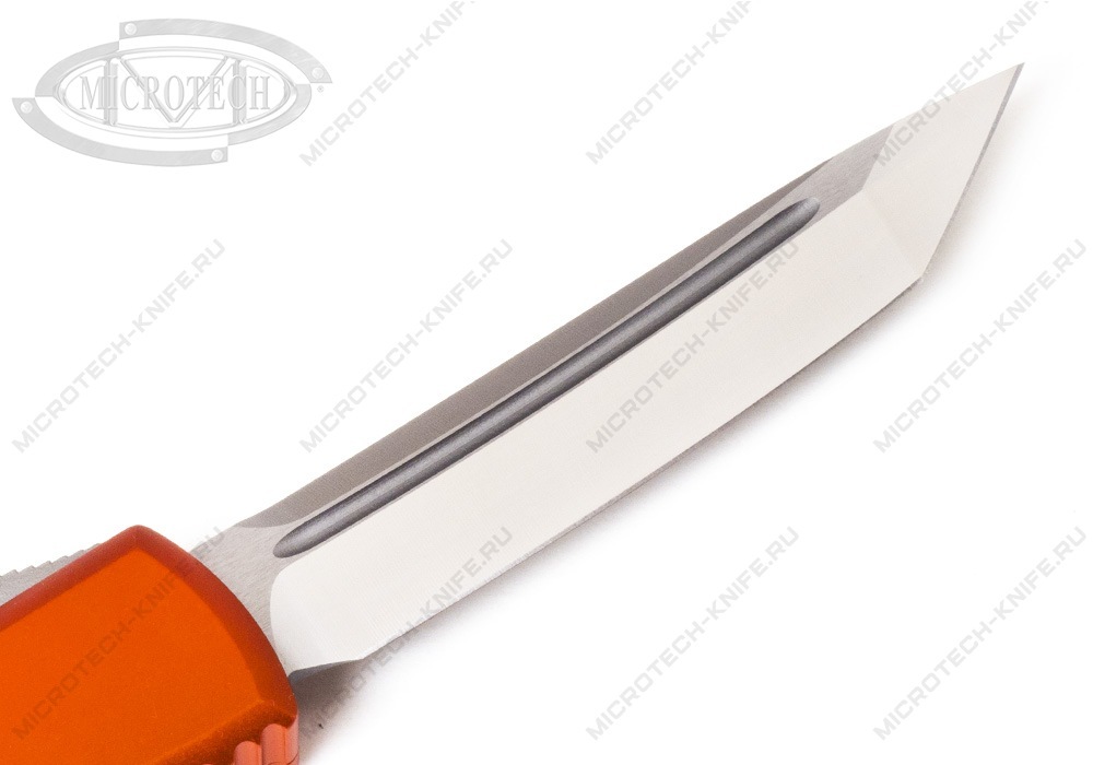 Нож Microtech Ultratech Satin модель 123-4OR