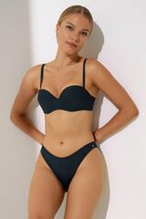 Бюстгальтер купальный балконет LISCA SARDINIA 40743_Синяя ночь