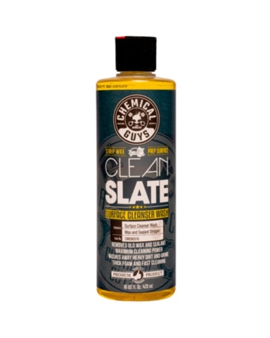 Chemical Guys Очищающий шампунь Clean Slate 473мл