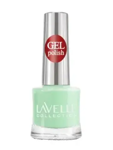 Lavellecollection Лак GEL POLISH тон 51 мятная пастель  10 мл