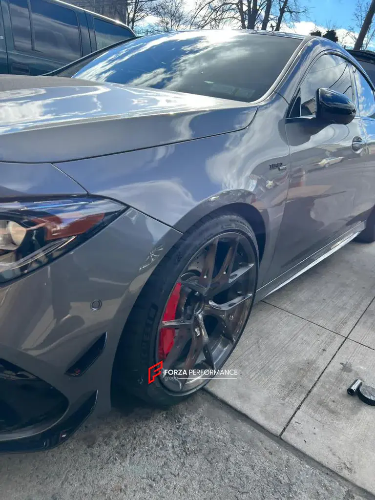 Кованые диски для MERCEDES-BENZ CLA 45S AMG (W11