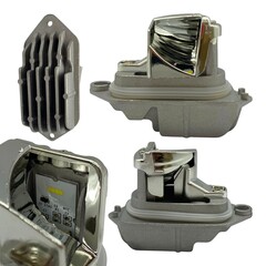 081 Светодиодный модуль подсветки поворотов  BMW F01/F02 (63117370000) R
