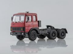 MAZ-64227 truck tractor red 1:43 Nash Avtoprom