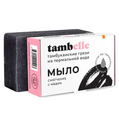 Мыло «Смягчение» с медом ТМ Tambelle