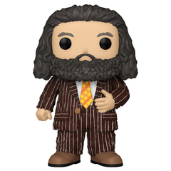 Funko POP! Harry Potter POA: Rubeus Hagrid Animal Pelt Outfit 6