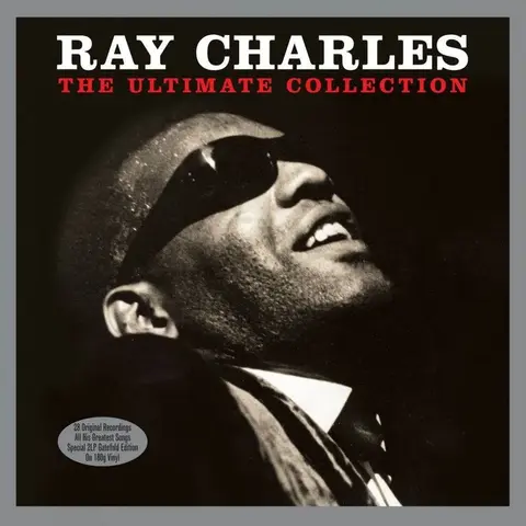 Виниловая пластинка Ray Charles — The Ultimate Collection (2 LP)