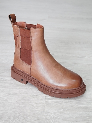 Челси женские зимние LIFEXPERT OBF-ZM9922-13 \F20-X202M