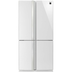 Холодильник side-by-side Sharp SJ-GX98PWH
