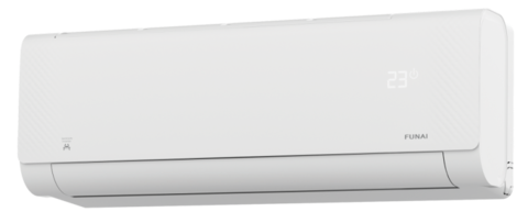 Внутренний блок настенного типа серии SHOGUN Inverter RAM-I-SG30HP.W01/S
